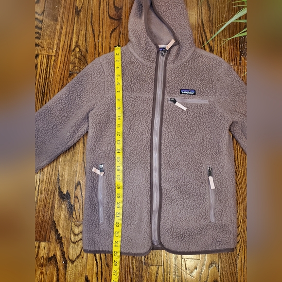 Patagonia Worn Wear Women's Retro Pile Hoody - Picture 7 of 12